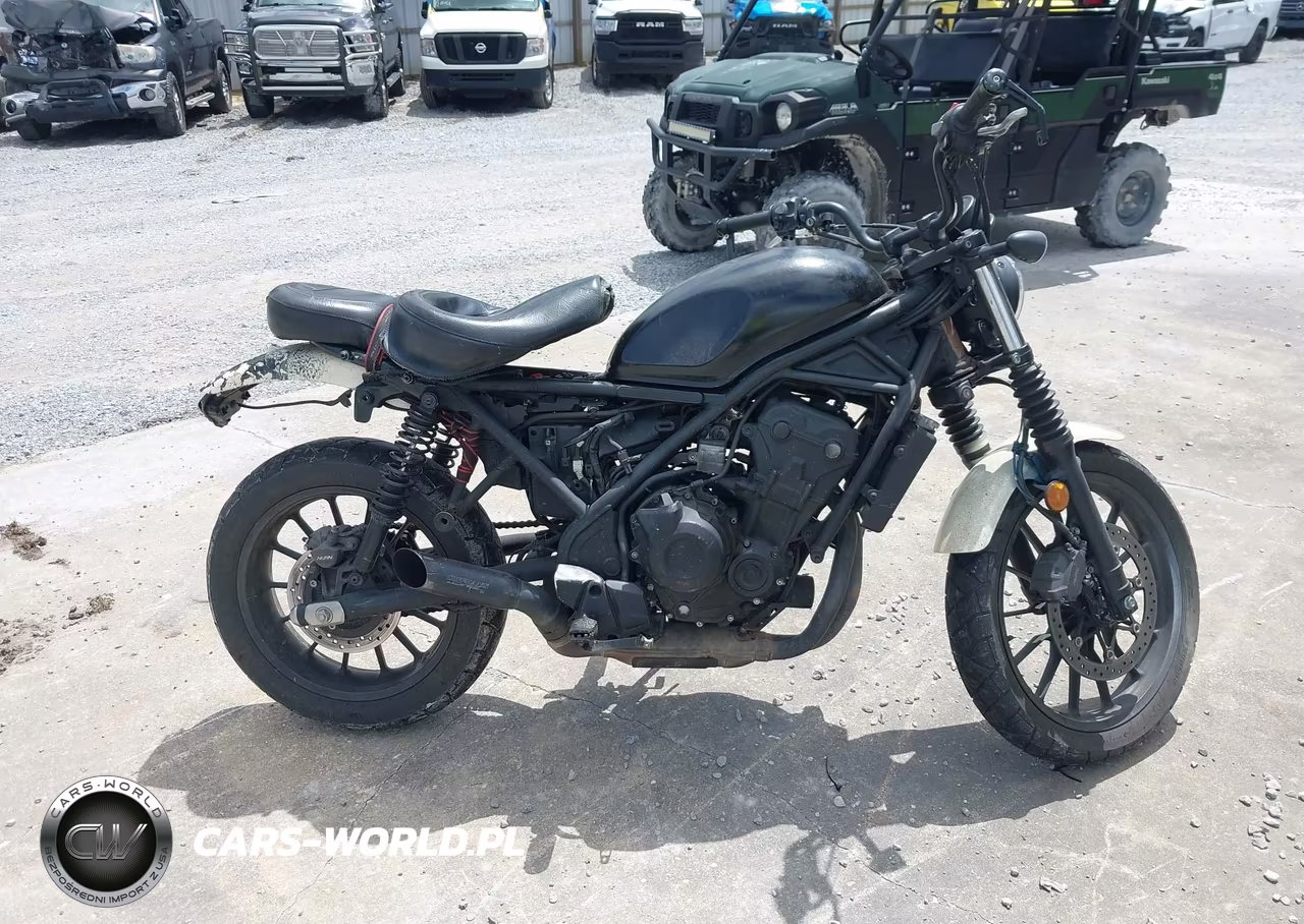 2023 Honda Cl500 A VIN:MLHPC6753P5000949 - 11