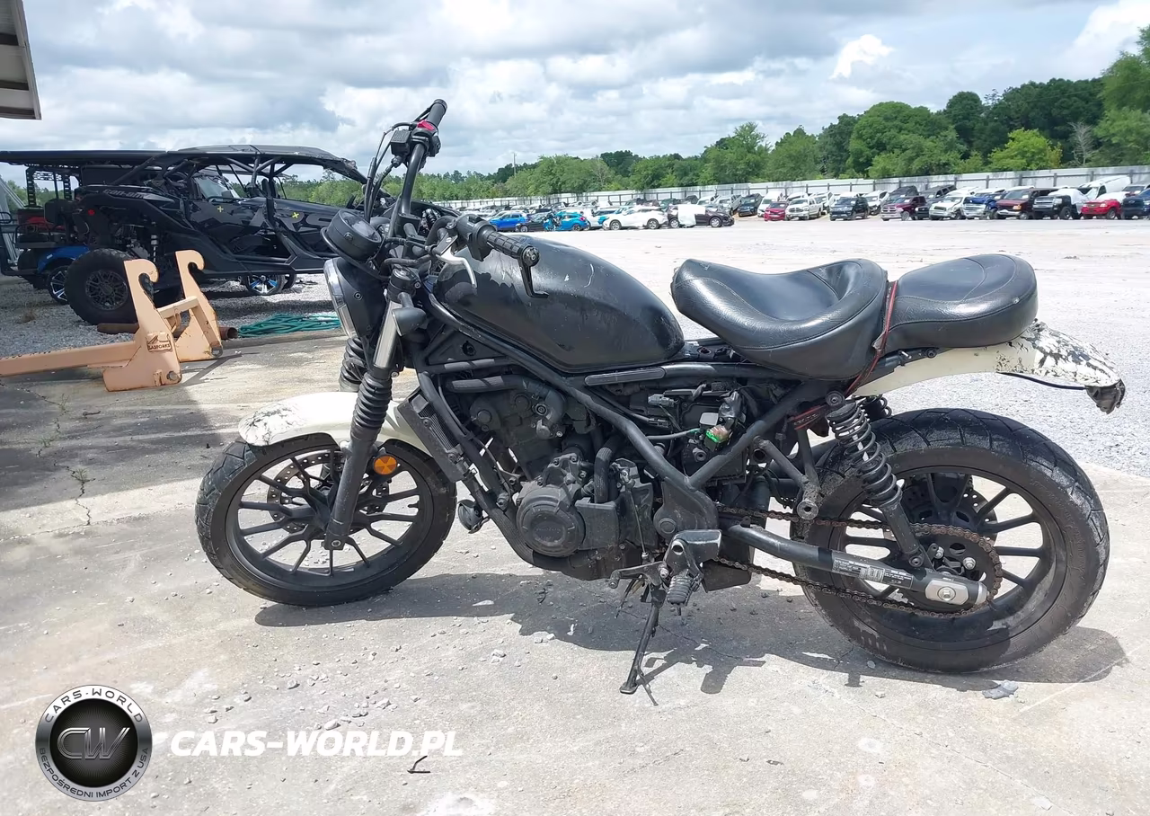 2023 Honda Cl500 A VIN:MLHPC6753P5000949 - 12