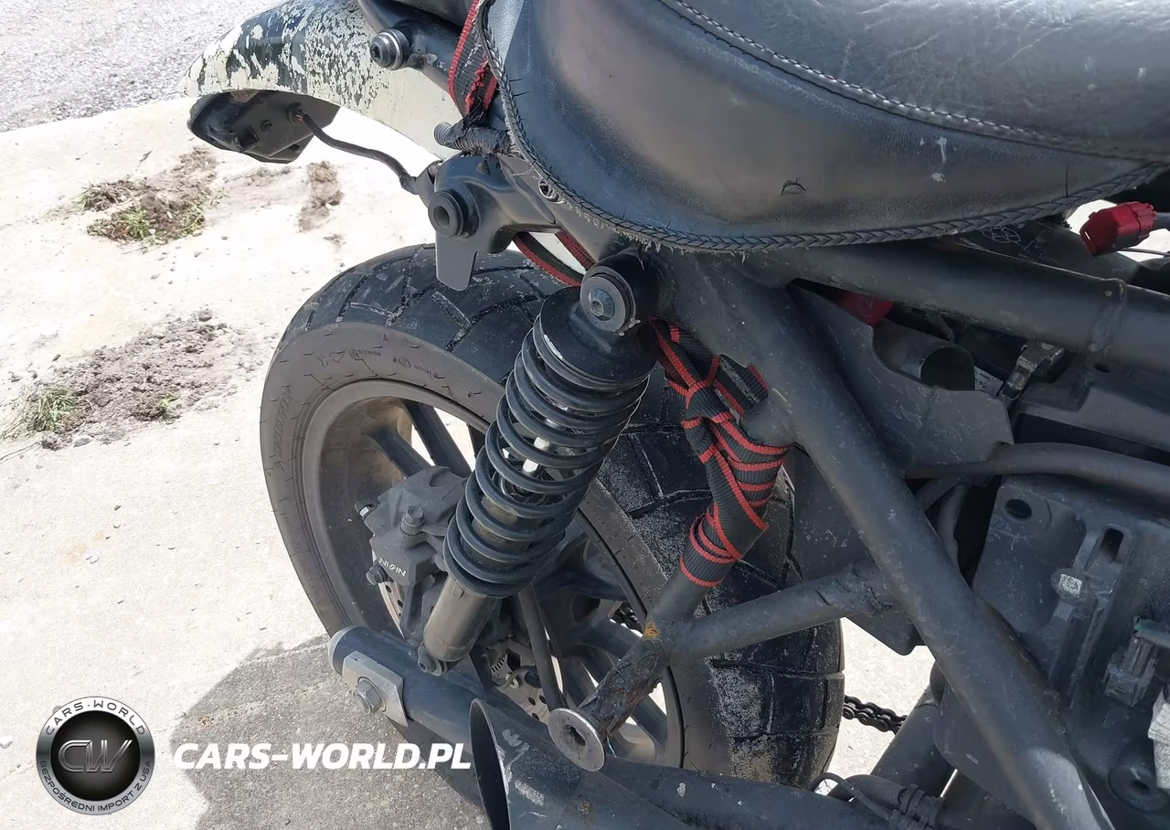2023 Honda Cl500 A VIN:MLHPC6753P5000949 - 16