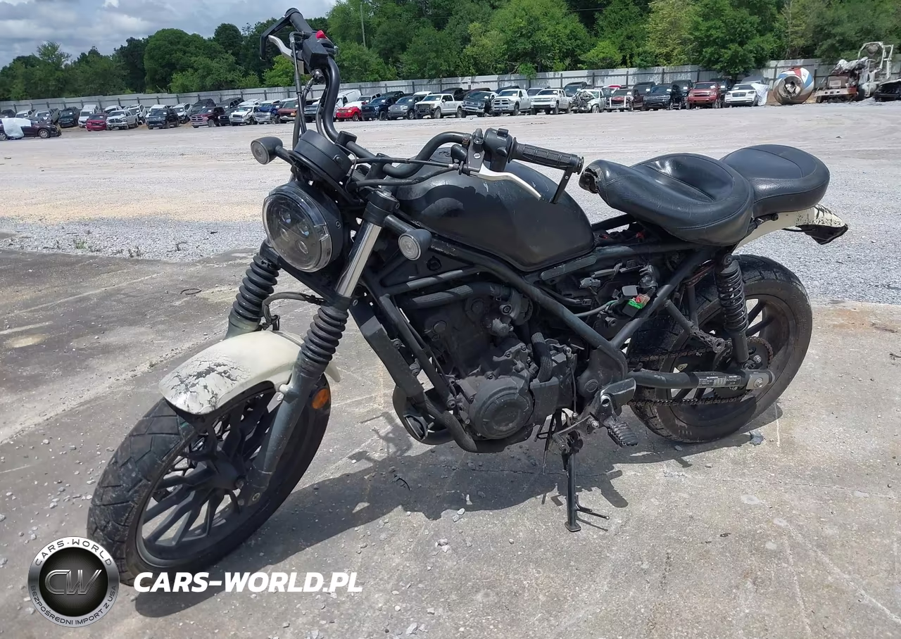 2023 Honda Cl500 A VIN:MLHPC6753P5000949 - 2