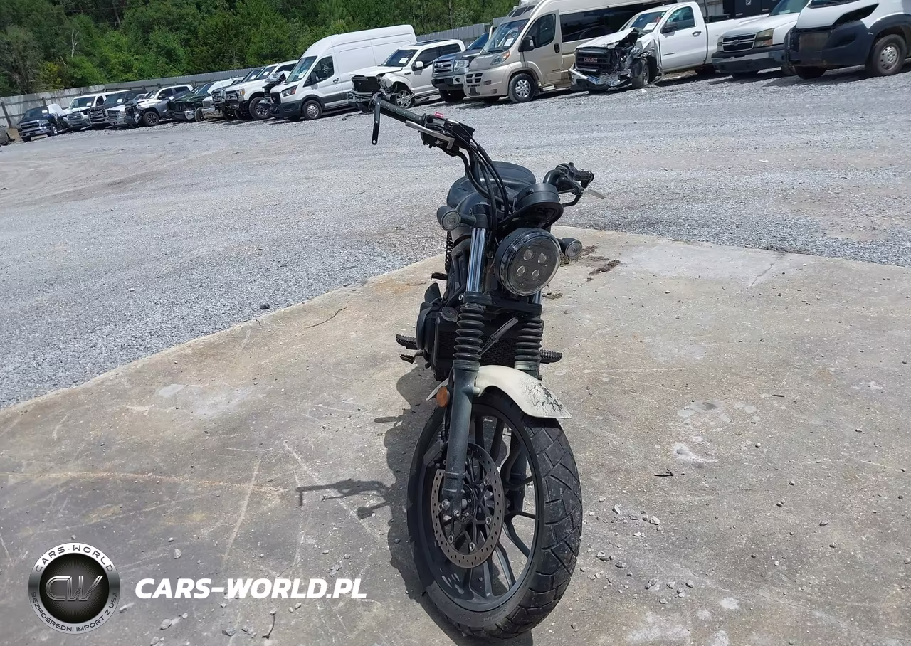 2023 Honda Cl500 A VIN:MLHPC6753P5000949 - 5
