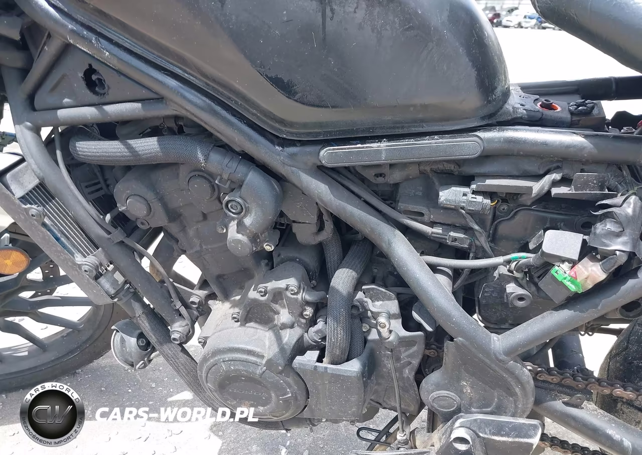 2023 Honda Cl500 A VIN:MLHPC6753P5000949 - 9