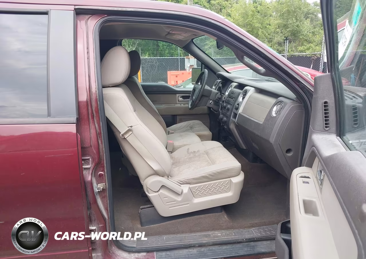 2010 Ford F-150 Fx4-Harley-Davidson-King Ranch-Lariat-Platinum-Xl-Xlt VIN:1FTFW1EV6AKE70560 - 5