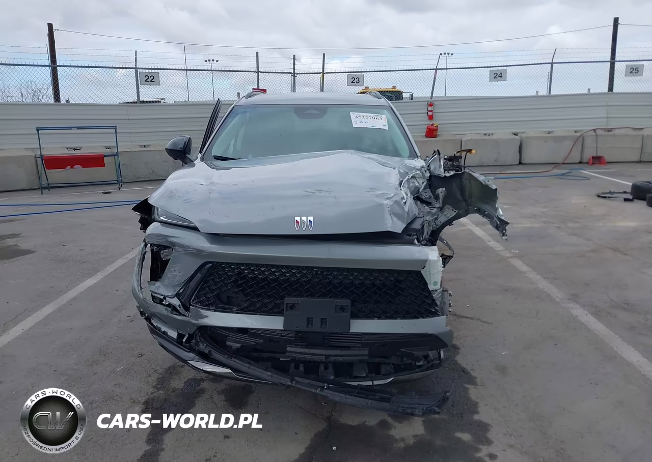 2025 Buick Envision Sport Touring Awd VIN:LRBFZLE46SD047704 - 12