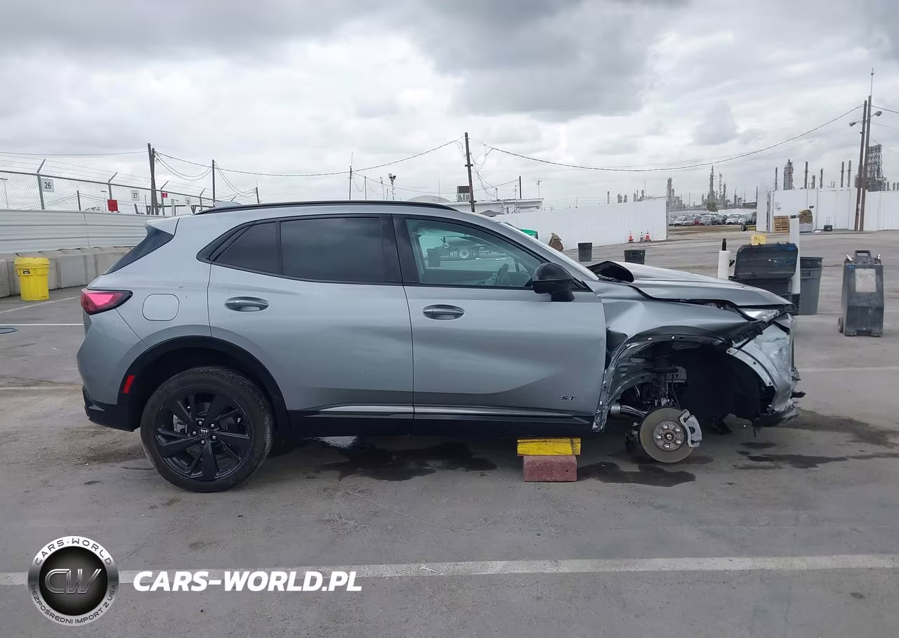 2025 Buick Envision Sport Touring Awd VIN:LRBFZLE46SD047704 - 13