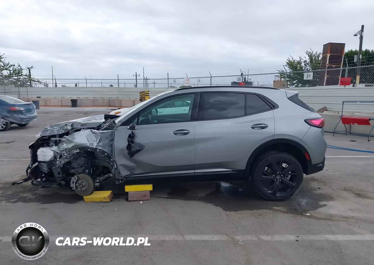 2025 Buick Envision Sport Touring Awd VIN:LRBFZLE46SD047704 - 14