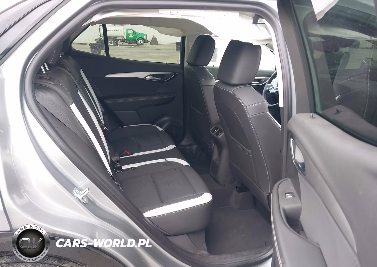 2025 Buick Envision Sport Touring Awd VIN:LRBFZLE46SD047704 - 8