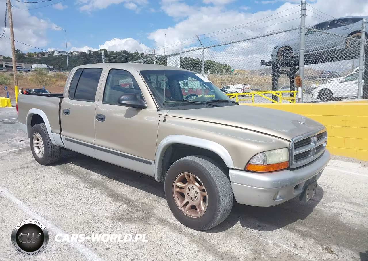 2003 Dodge Dakota Slt