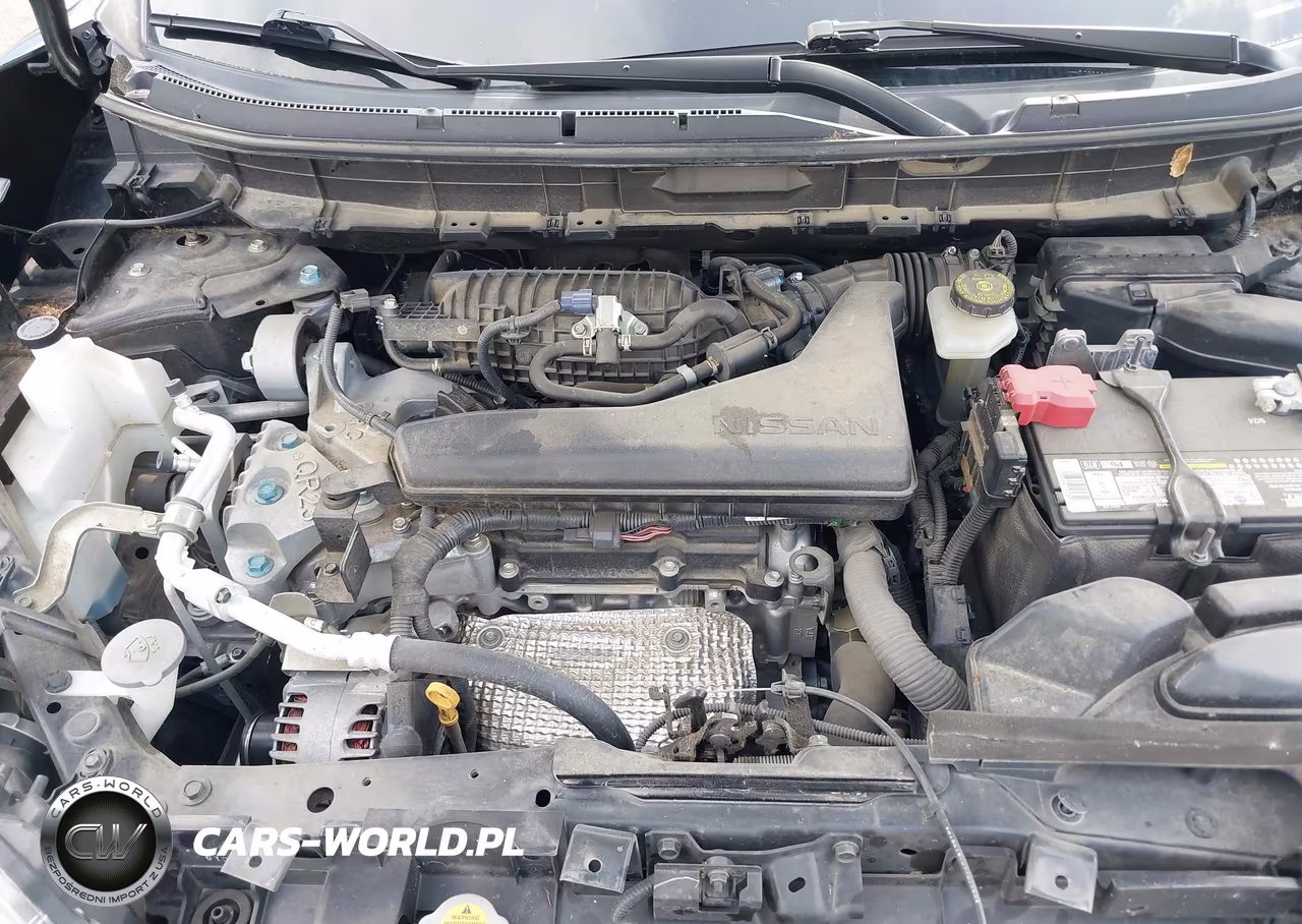2019 Nissan Rogue Sv VIN:JN8AT2MTXKW264133 - 10