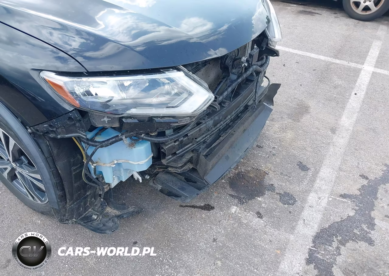 2019 Nissan Rogue Sv VIN:JN8AT2MTXKW264133 - 19