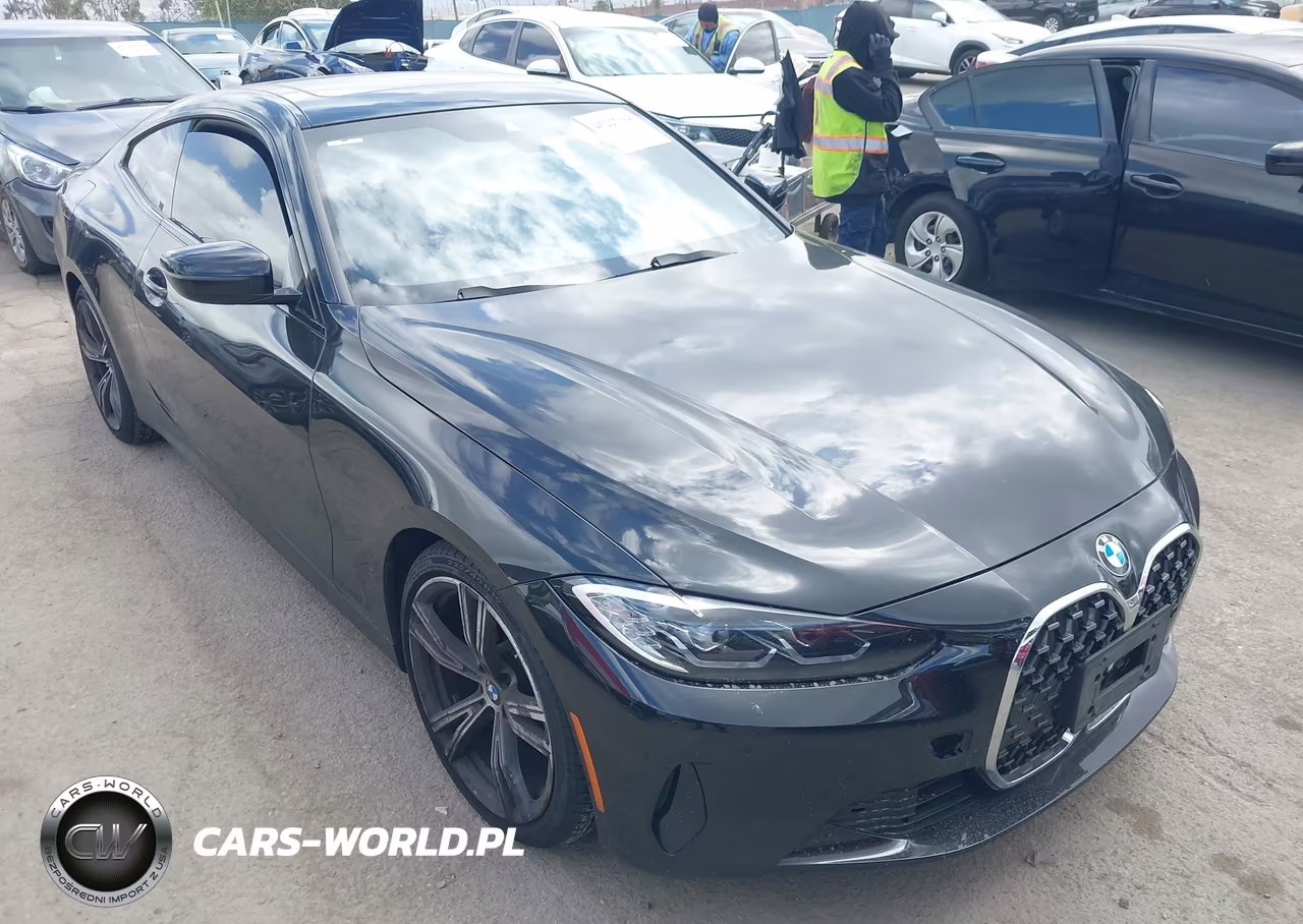 2022 BMW 430I