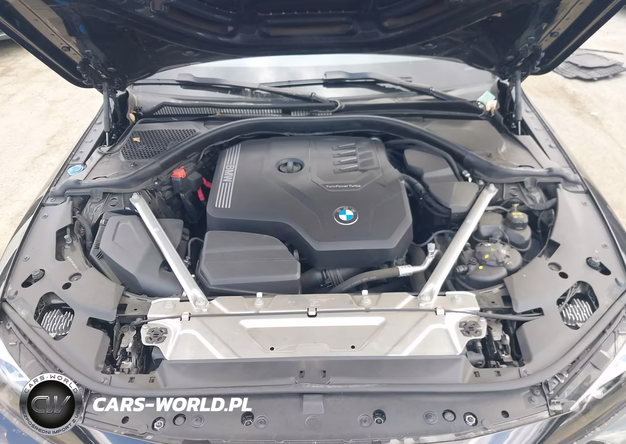 2022 BMW 430I VIN:WBA53AP02NCJ28123 - 10