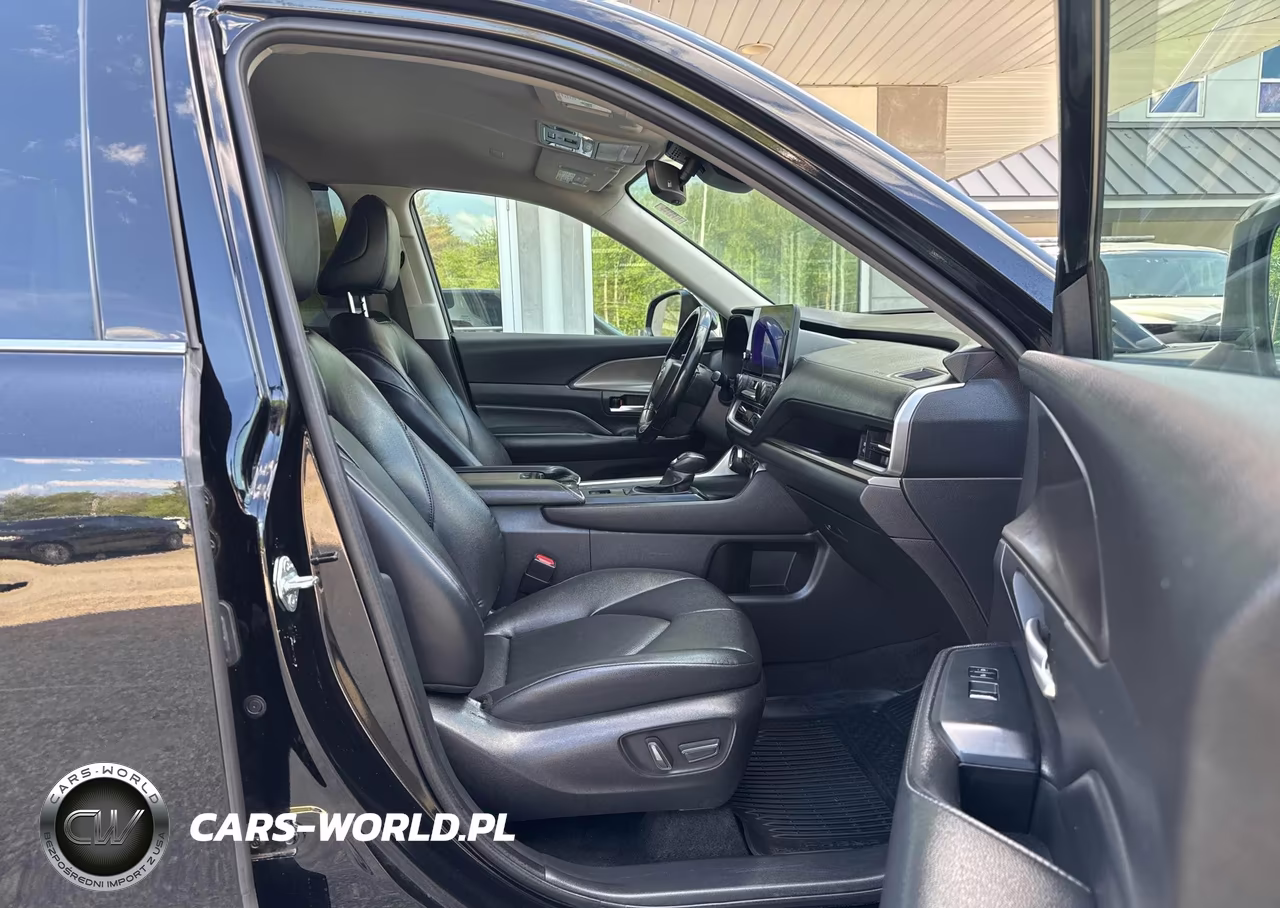 2024 Toyota Grand Highlander Xle VIN:5TDAAAB55RS007973 - 5