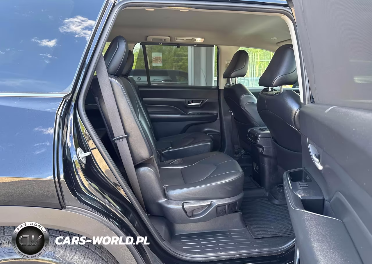 2024 Toyota Grand Highlander Xle VIN:5TDAAAB55RS007973 - 8