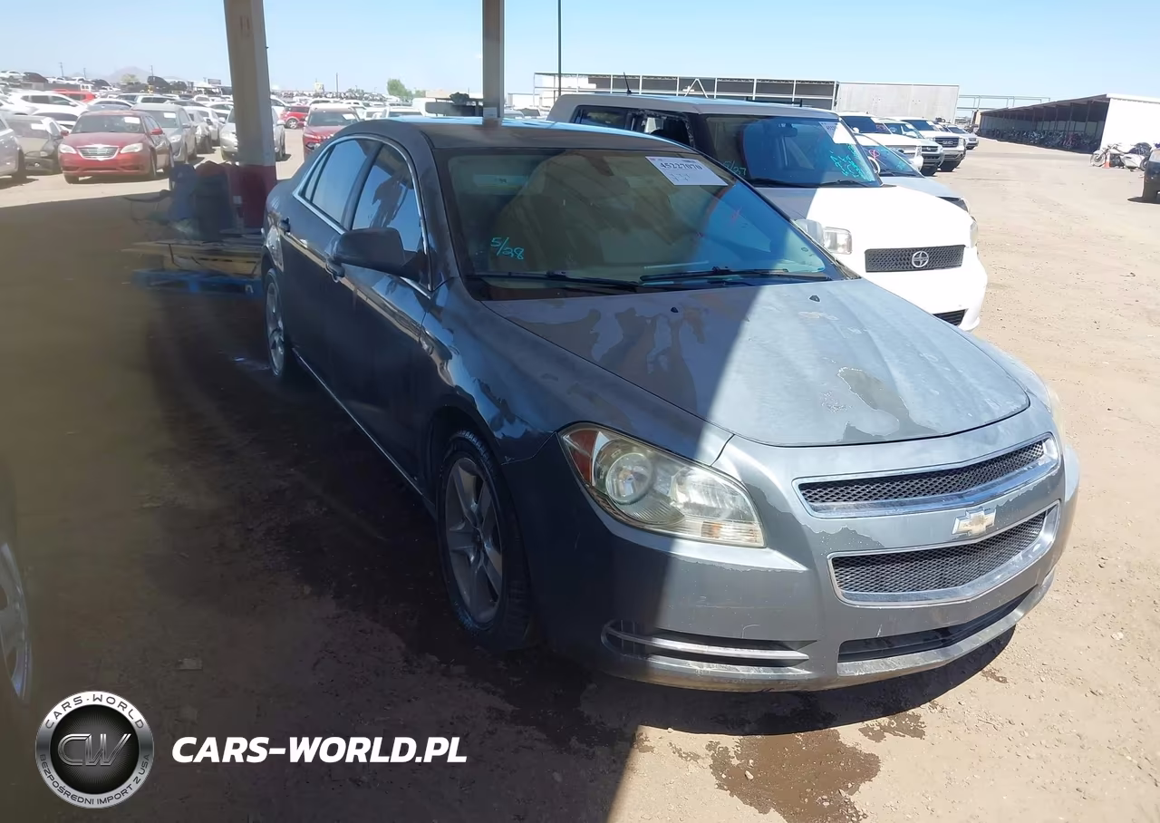 2008 Chevrolet Malibu Lt
