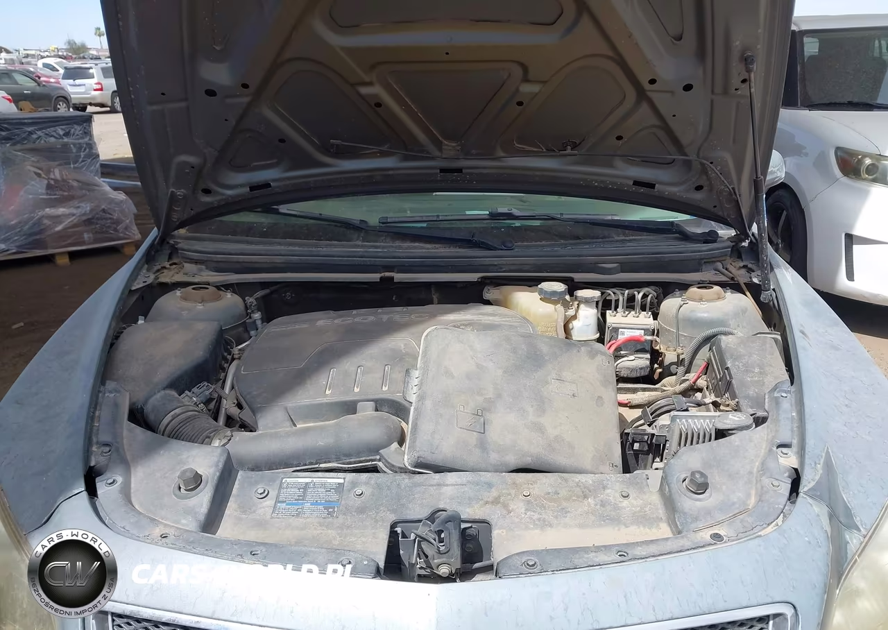 2008 Chevrolet Malibu Lt VIN:1G1ZH57BX84205388 - 10