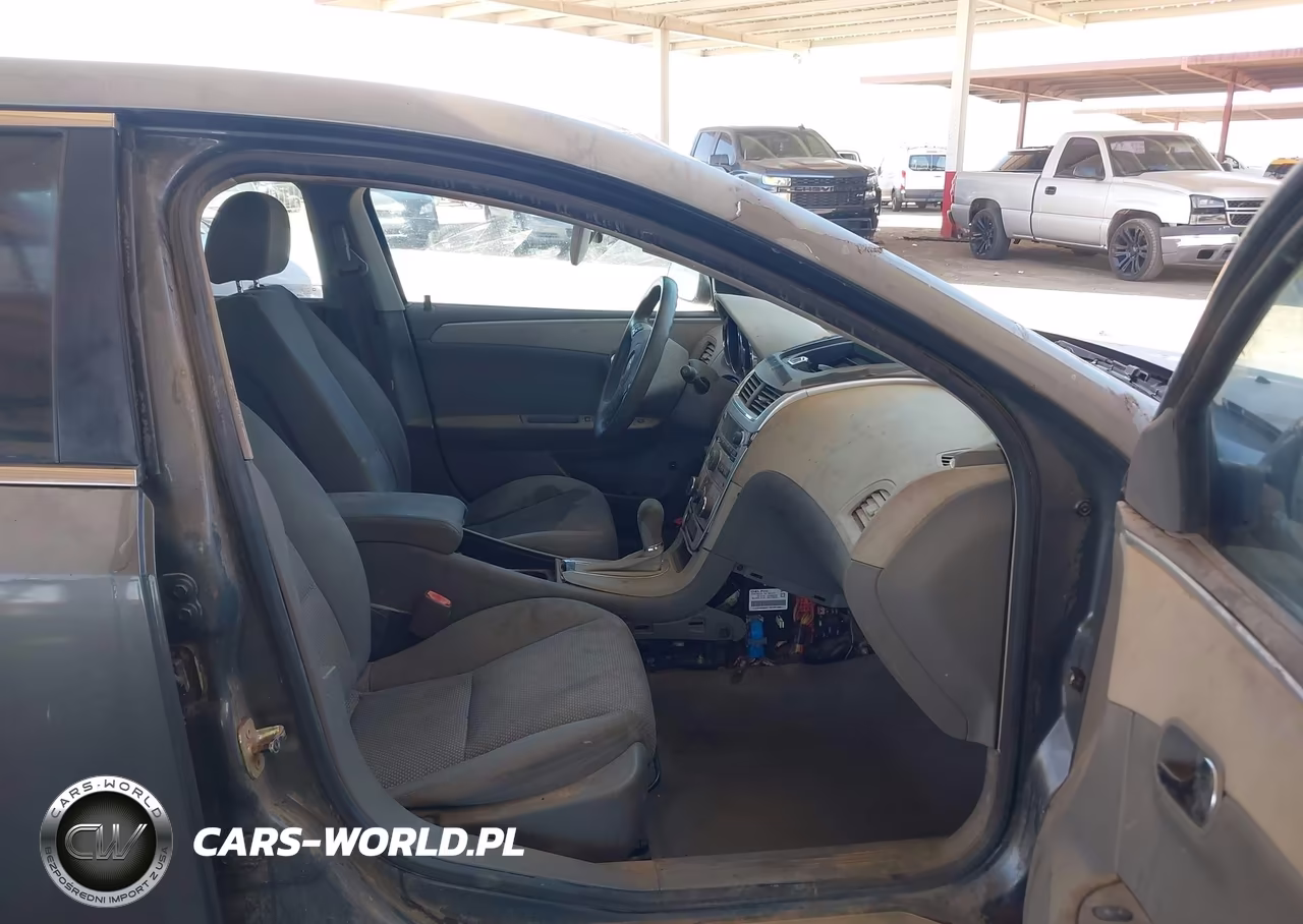 2008 Chevrolet Malibu Lt VIN:1G1ZH57BX84205388 - 5