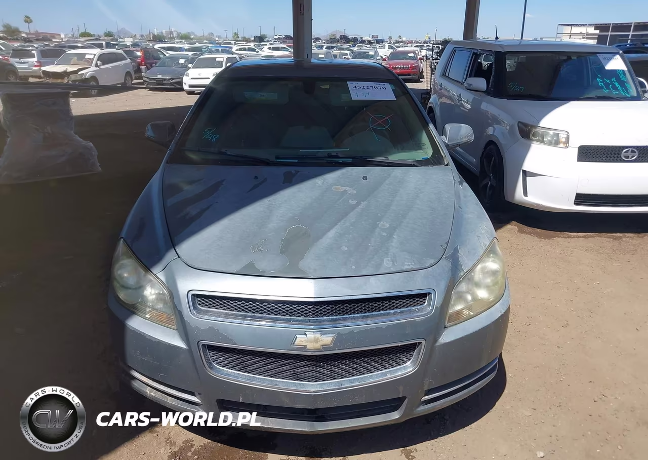 2008 Chevrolet Malibu Lt VIN:1G1ZH57BX84205388 - 6