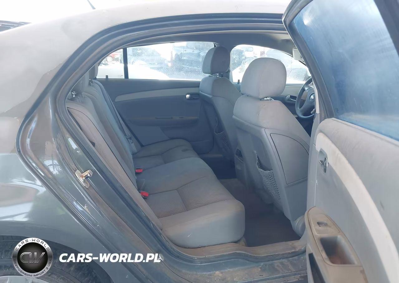 2008 Chevrolet Malibu Lt VIN:1G1ZH57BX84205388 - 8