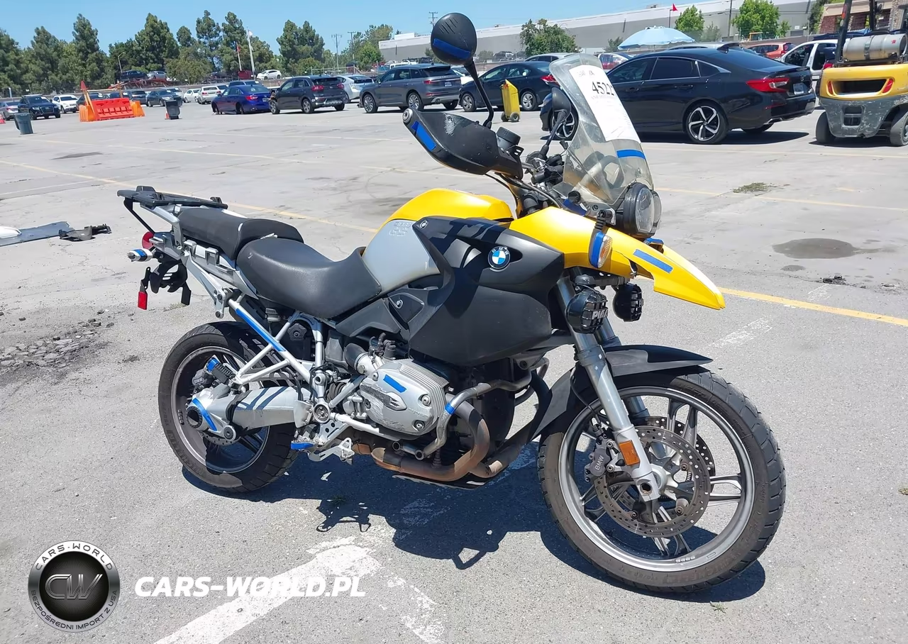 2006 BMW R1200 Gs