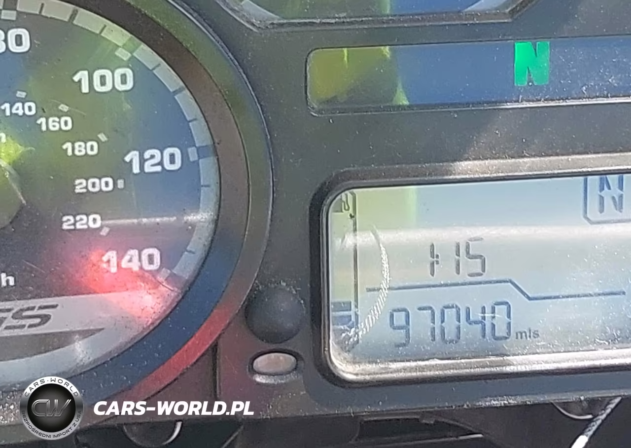2006 BMW R1200 Gs VIN:WB10317A46ZR40590 - 7