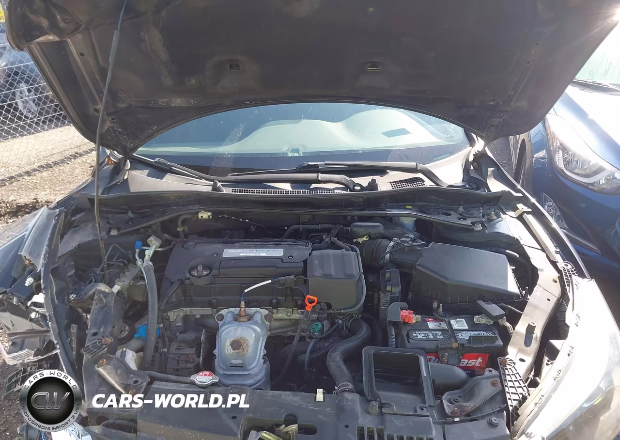 2015 Honda Accord Sport VIN:1HGCR2F52FA053062 - 10