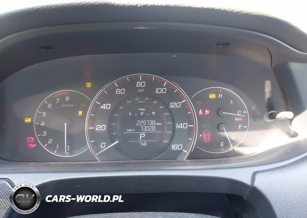 2015 Honda Accord Sport VIN:1HGCR2F52FA053062 - 7