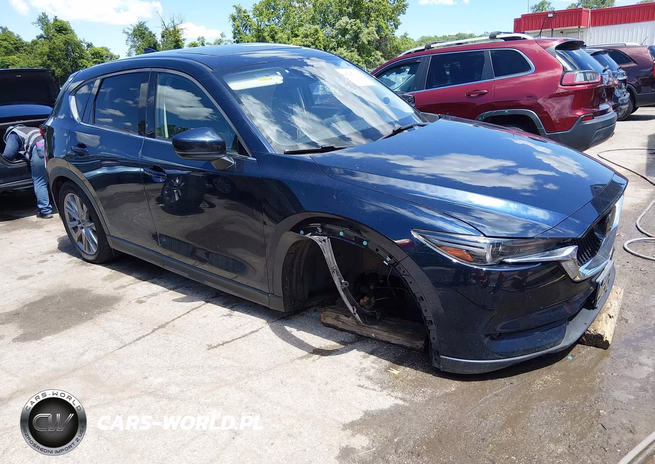 2019 Mazda Cx-5 Grand Touring
