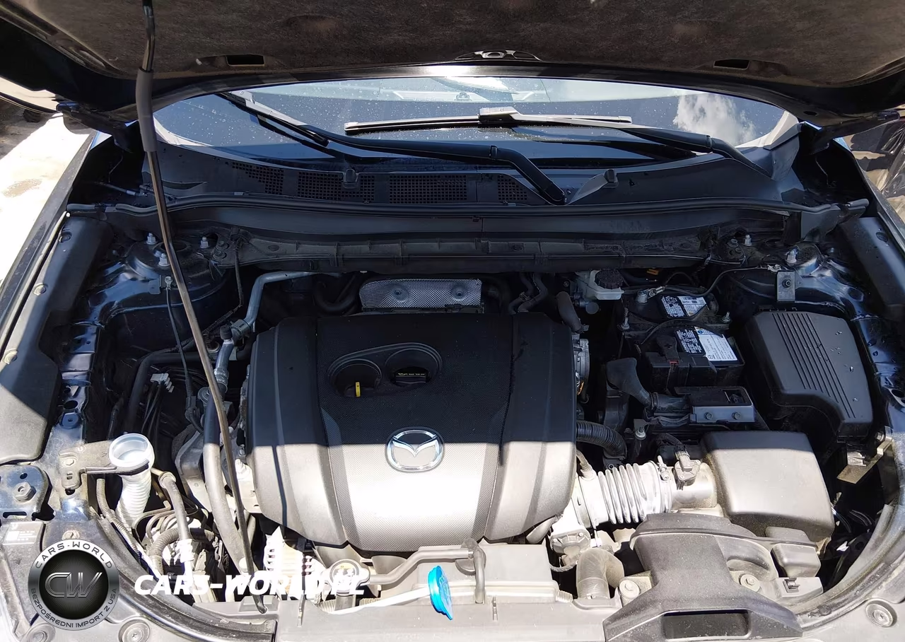 2019 Mazda Cx-5 Grand Touring VIN:JM3KFBDM1K1604953 - 10