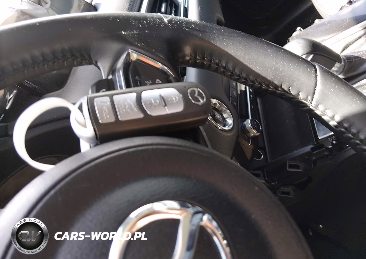 2019 Mazda Cx-5 Grand Touring VIN:JM3KFBDM1K1604953 - 11