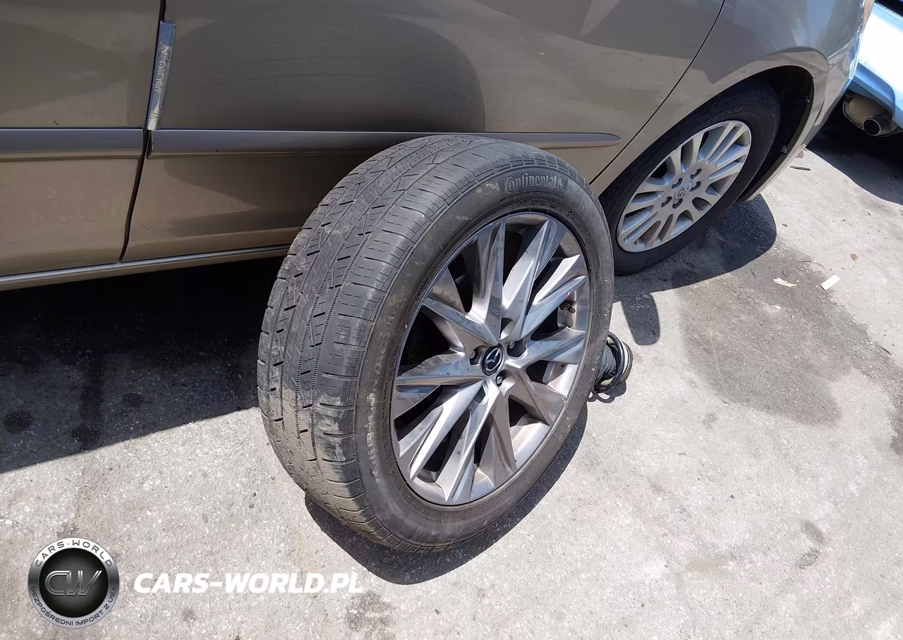 2019 Mazda Cx-5 Grand Touring VIN:JM3KFBDM1K1604953 - 12