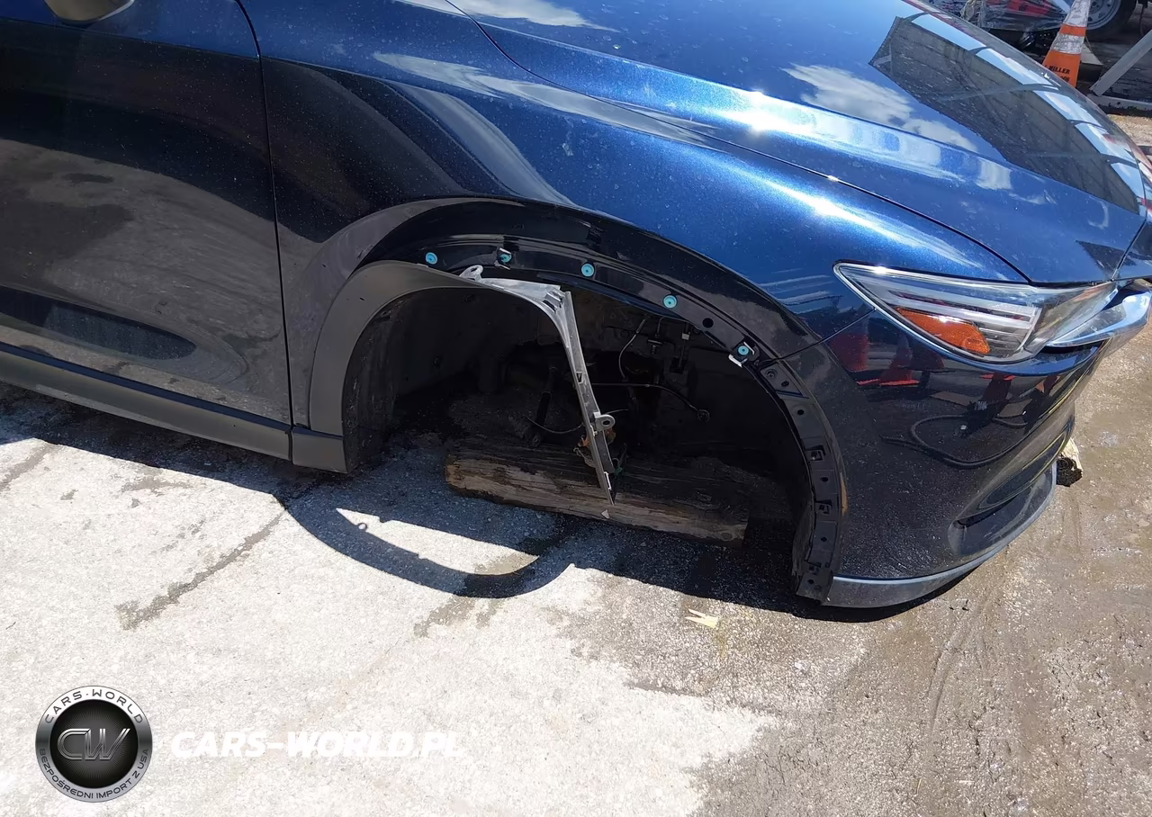 2019 Mazda Cx-5 Grand Touring VIN:JM3KFBDM1K1604953 - 6