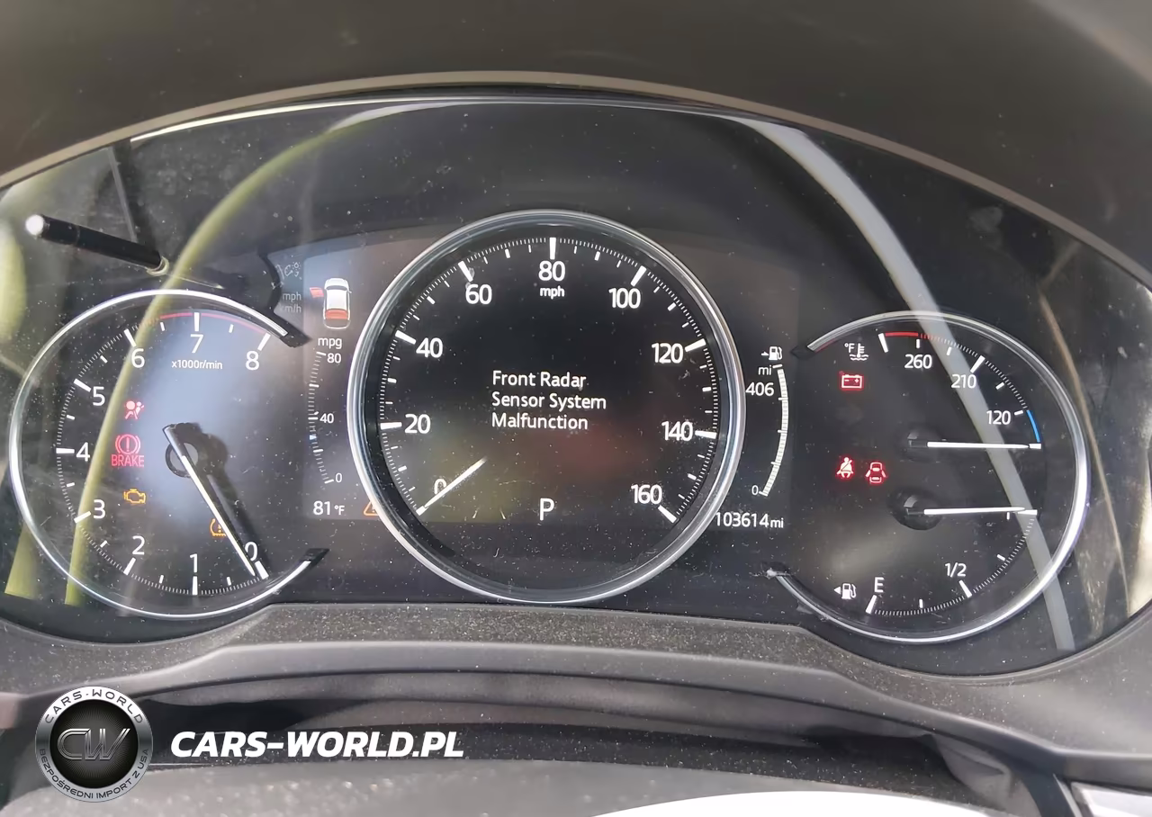 2019 Mazda Cx-5 Grand Touring VIN:JM3KFBDM1K1604953 - 7