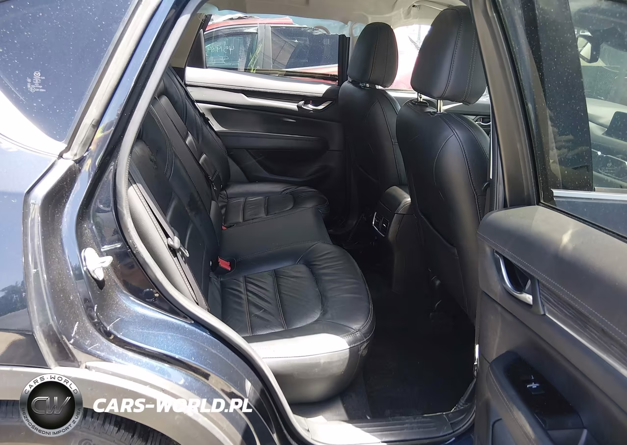 2019 Mazda Cx-5 Grand Touring VIN:JM3KFBDM1K1604953 - 8