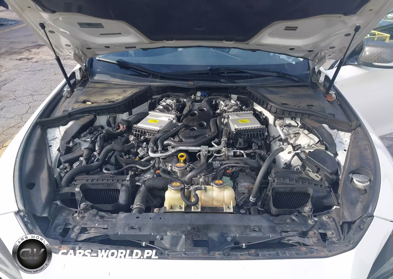 2019 Infiniti Q50 3.0T Luxe VIN:JN1EV7AR1KM558127 - 10