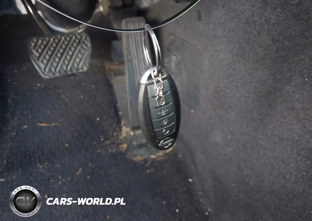 2019 Infiniti Q50 3.0T Luxe VIN:JN1EV7AR1KM558127 - 11