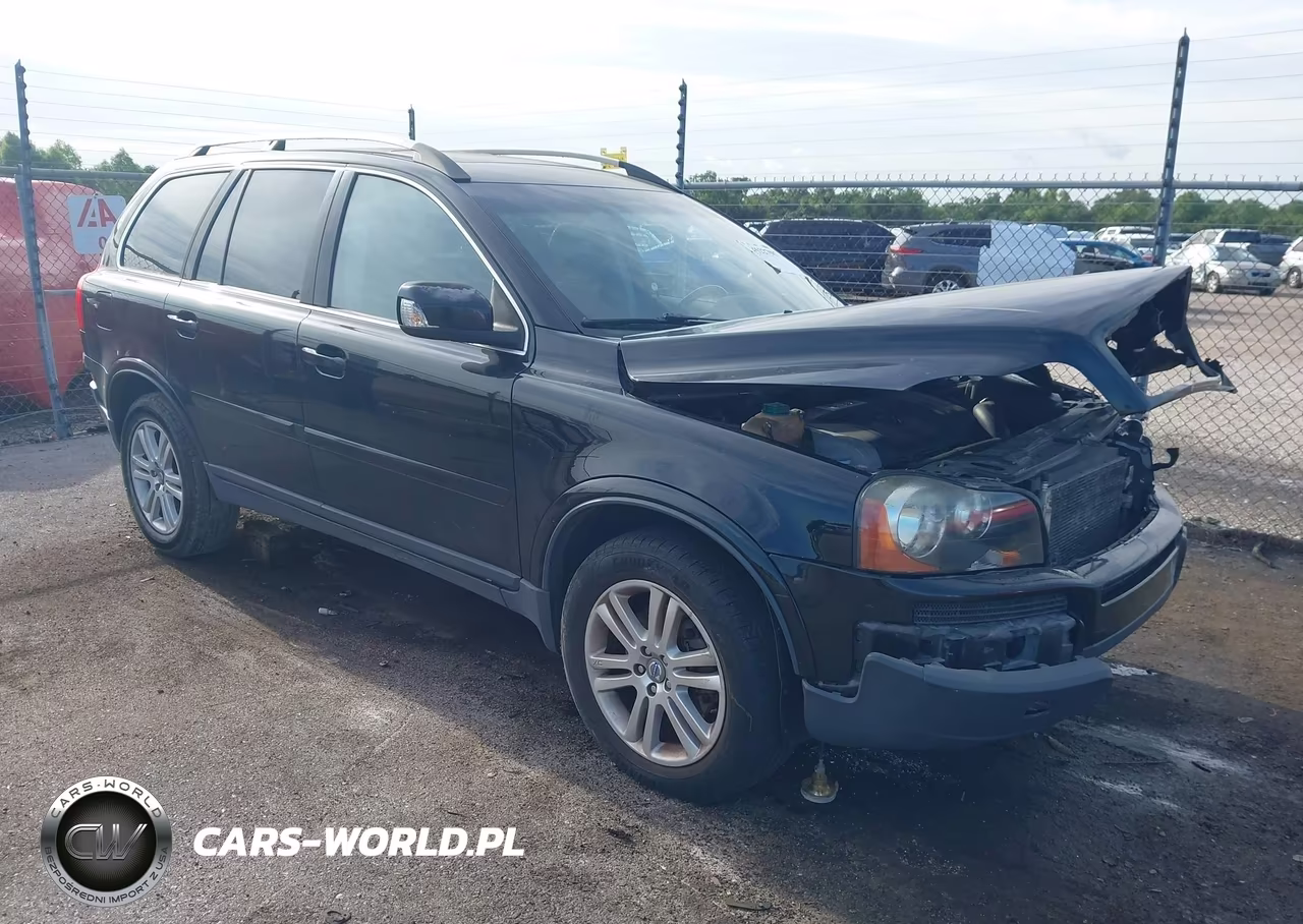 2010 Volvo Xc90 3.2