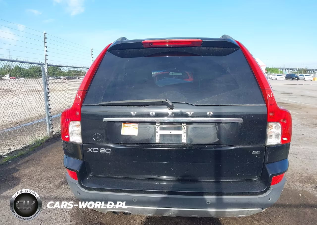 2010 Volvo Xc90 3.2 VIN:YV4982CY1A1565797 - 16