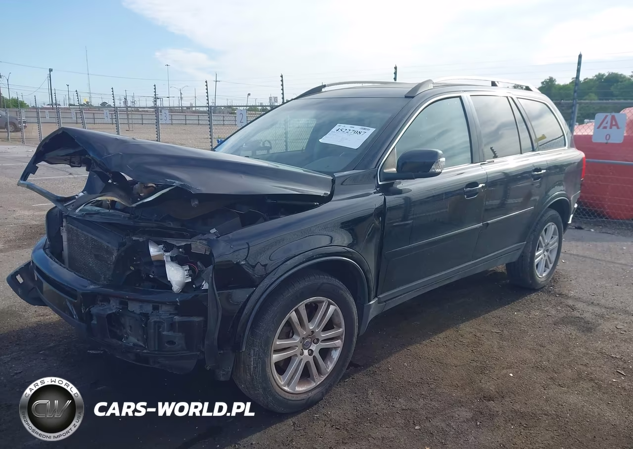 2010 Volvo Xc90 3.2 VIN:YV4982CY1A1565797 - 2
