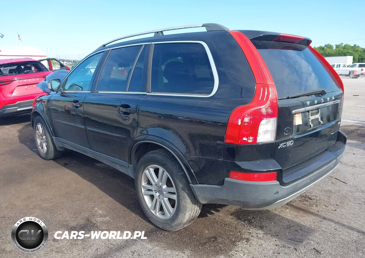 2010 Volvo Xc90 3.2 VIN:YV4982CY1A1565797 - 3