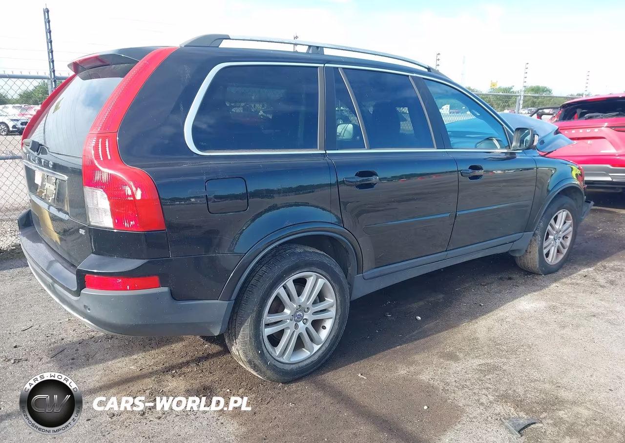 2010 Volvo Xc90 3.2 VIN:YV4982CY1A1565797 - 4