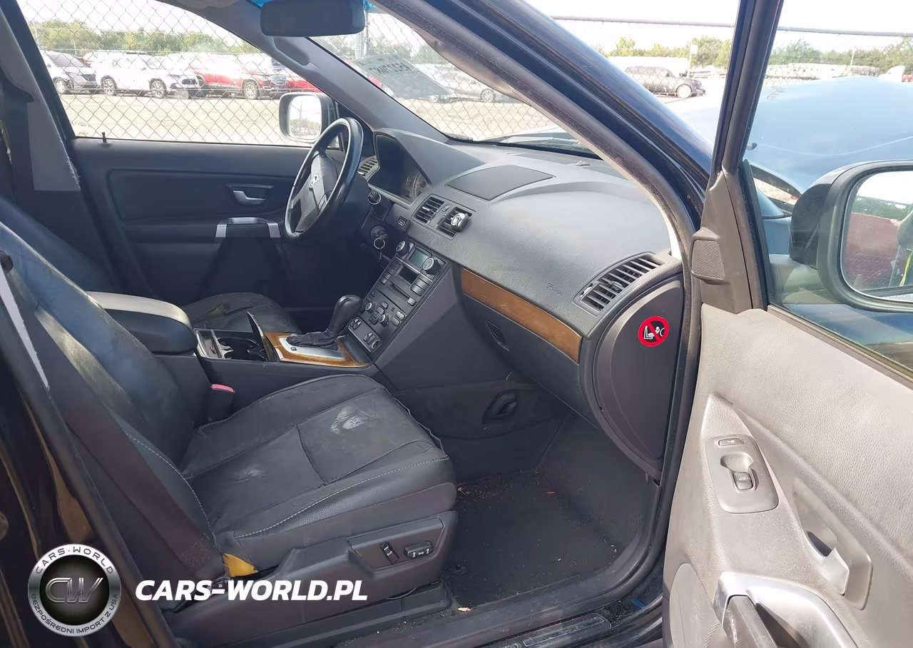 2010 Volvo Xc90 3.2 VIN:YV4982CY1A1565797 - 5