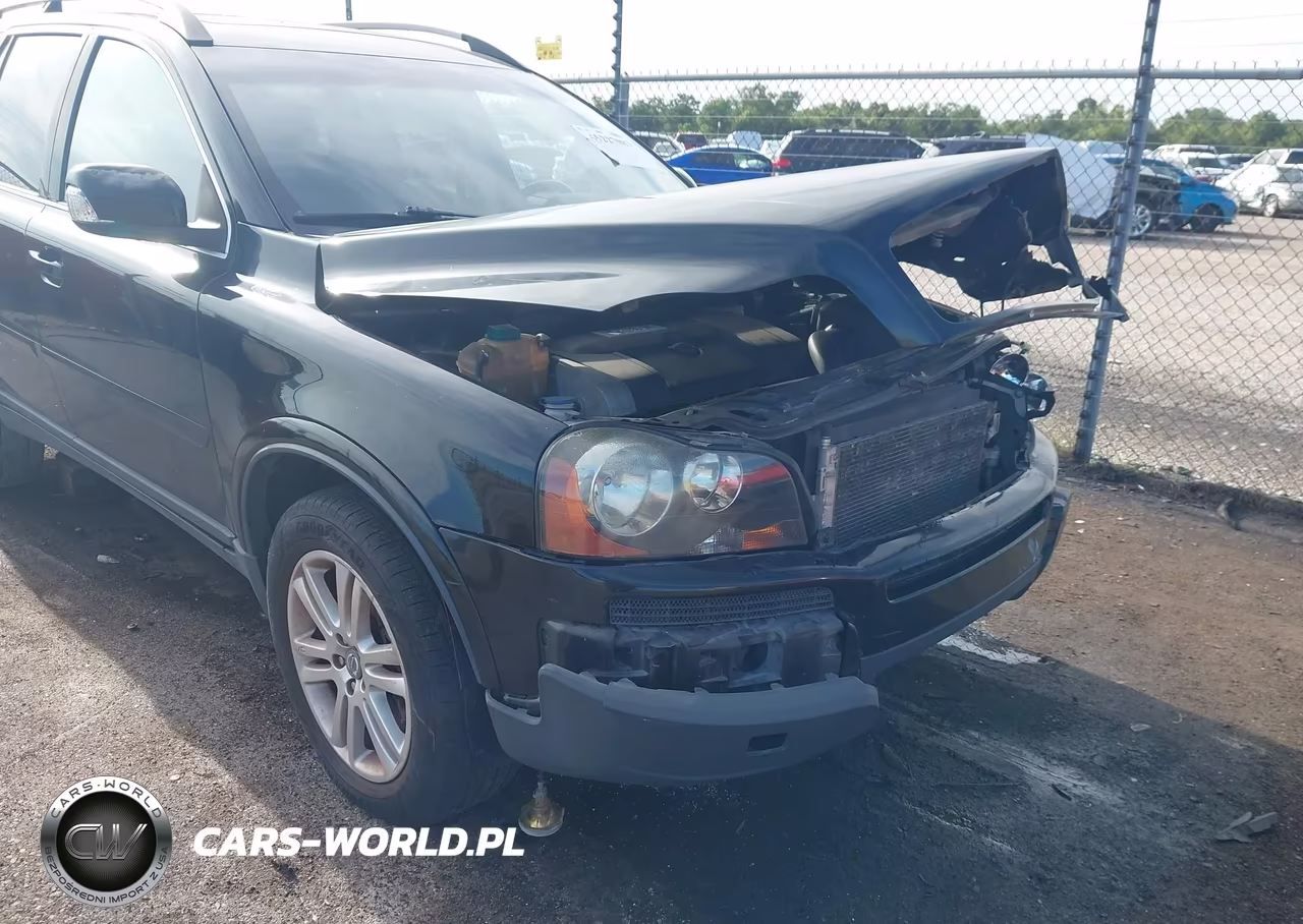 2010 Volvo Xc90 3.2 VIN:YV4982CY1A1565797 - 6