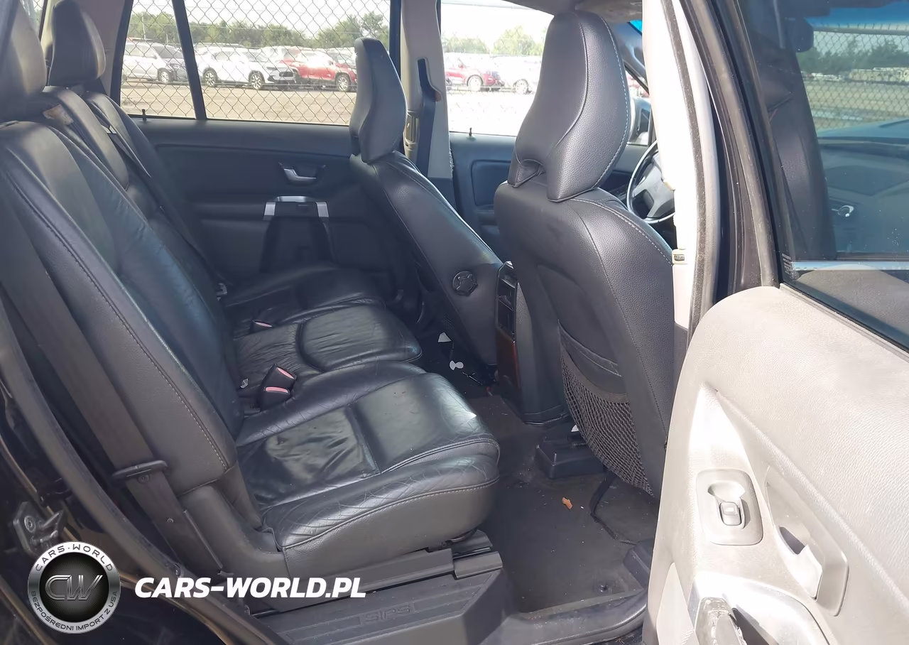 2010 Volvo Xc90 3.2 VIN:YV4982CY1A1565797 - 8