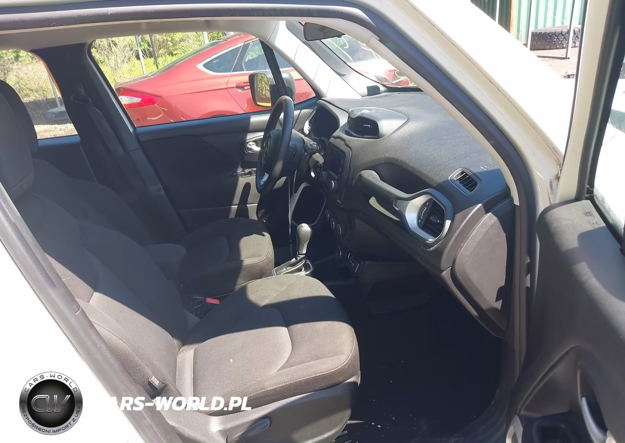 2018 Jeep Renegade Sport 4X4 VIN:ZACCJBAB8JPJ50548 - 5