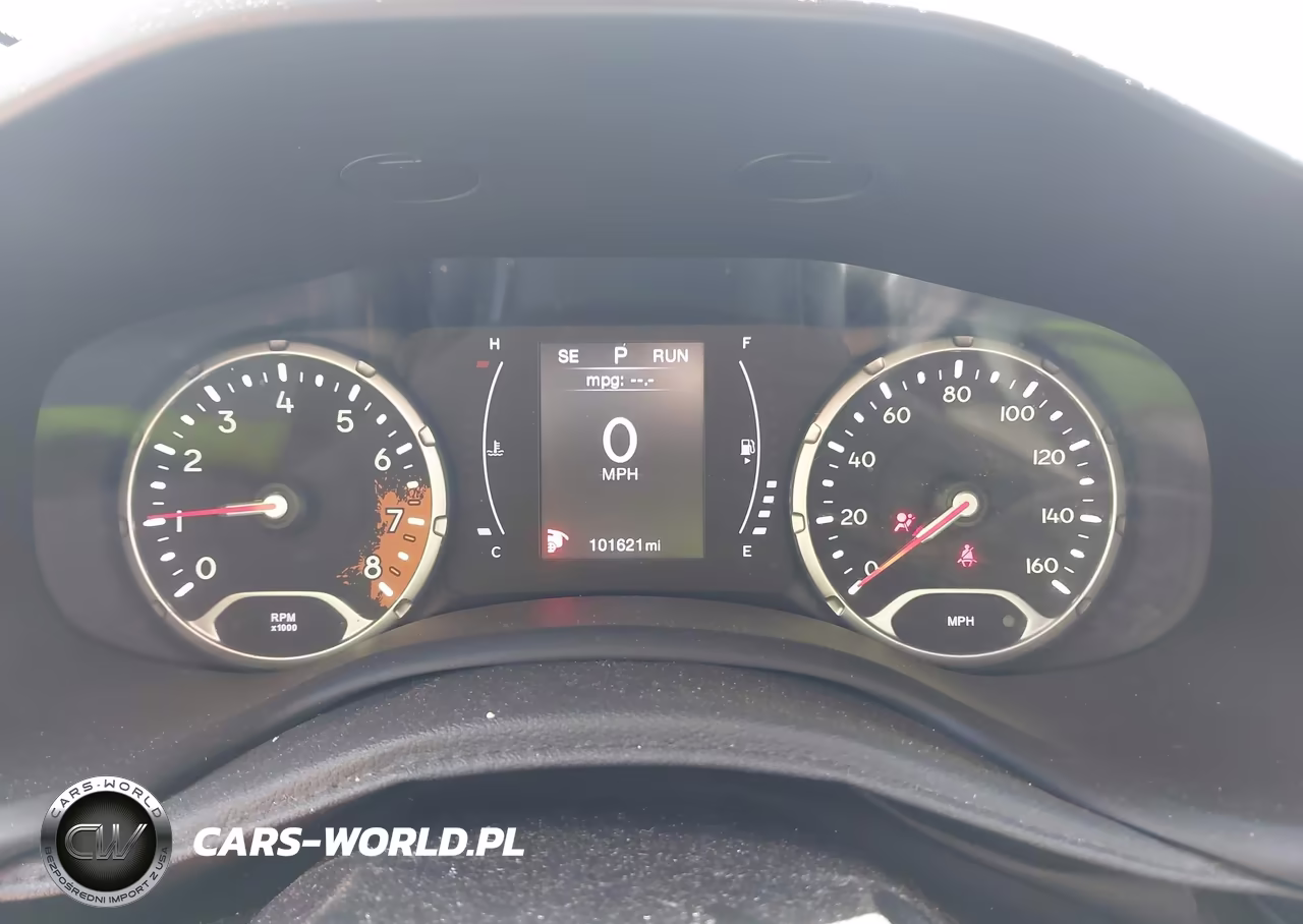 2018 Jeep Renegade Sport 4X4 VIN:ZACCJBAB8JPJ50548 - 7