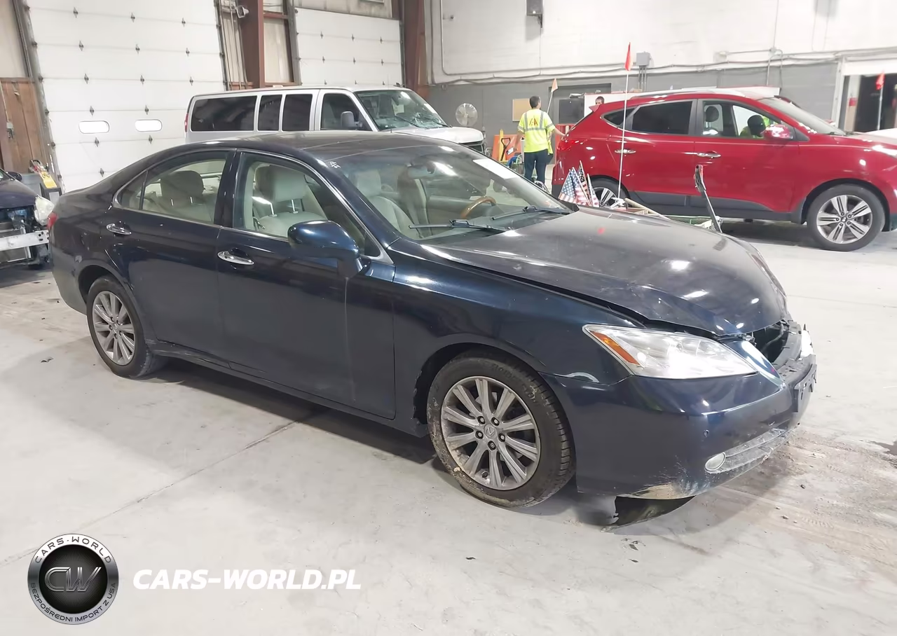 2007 Lexus Es 350 – zdjęcie 1 z 11