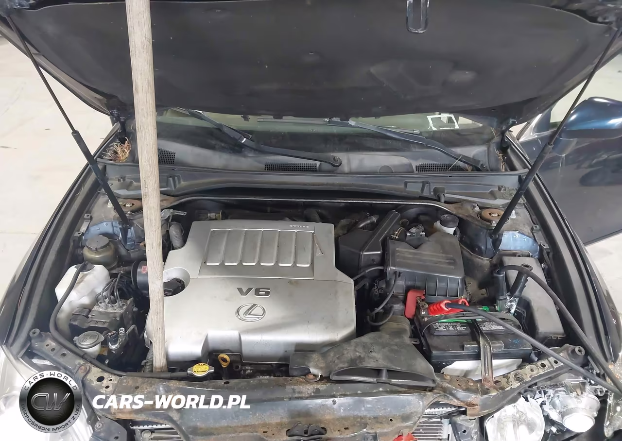 2007 Lexus Es 350 VIN:JTHBJ46G872026859 - 10
