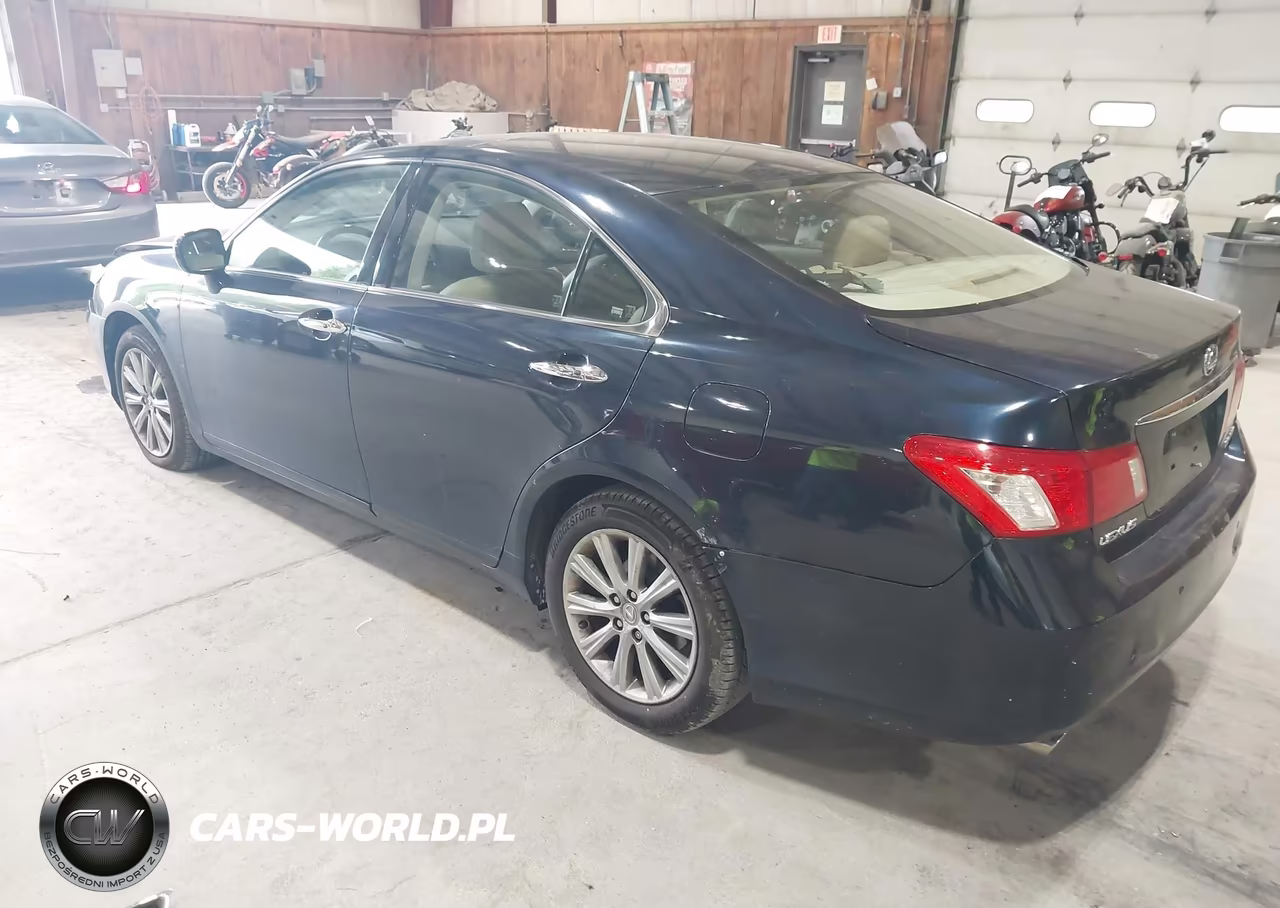 2007 Lexus Es 350 VIN:JTHBJ46G872026859 - 3