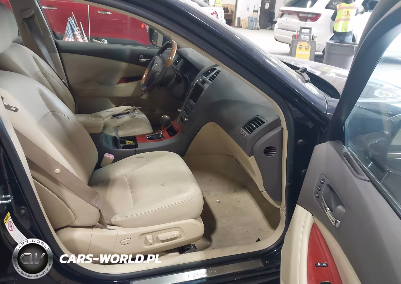 2007 Lexus Es 350 VIN:JTHBJ46G872026859 - 5